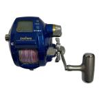 ** DAIWA Daiwa Seaborg 400BD 22.7 час /64km корпус только шнур электропитания нет 801355 голубой немного царапина . загрязнения есть 