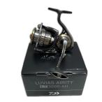 DAIWA Daiwa вращающийся катушка 21 рубин as воздушный liti3000-XH 109638 немного царапина . загрязнения есть 