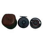 ORVIS fly reel DXR7/8 изменение spool есть царапина . загрязнения есть 