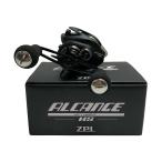 OFFICE ZPI катушка bait reel Alkane seHS левый руль заметная царапина . загрязнения нет 