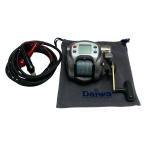 DAIWA Daiwa электрический катушка гипер- tana темно синий 500e 801363 царапина . загрязнения есть 