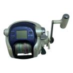 DAIWA Daiwa электрический катушка 600WP SUPER TANACOM-X царапина . загрязнения есть 