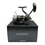 SHIMANO Shimano вращающийся катушка 22 Stella 4000XG 043962 немного царапина . загрязнения есть 