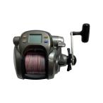 DAIWA Daiwa электрический катушка tana темно синий bruS 801370 немного царапина . загрязнения есть 