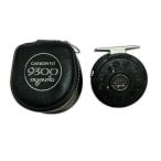OLYMPIC fly reel с футляром карбоновый fly 9300 немного царапина . загрязнения есть 