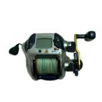 SHIMANO Shimano электрический катушка 04 электрическая катушка 3000H царапина . загрязнения есть код нет 01873 царапина . загрязнения есть 