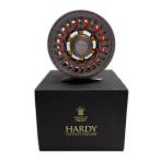 HARDY Hardy - fly reel Ultra свет 6000 CA DD царапина . загрязнения есть 