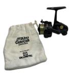 Abu Garcia Abu Garcia вращающийся катушка Cardinal C3 царапина . загрязнения есть 