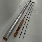 SOLID OCTAGON нахлыстовое удилище 6*6""#5 заметная царапина . загрязнения нет 