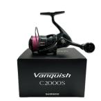 SHIMANO Shimano вращающийся катушка 19 vanquish C2000Sgomek подвеска руль / оригинальный руль 03950