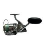 SHIMANO Shimano вращающийся катушка 98 Stella 10000 ощущение б/у иметь sc66r царапина . загрязнения есть 