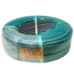 ΦΦ Fuji электрический провод .. для EM-EEF/F eko кабель flat форма 100m шт серый 3×2.0 600V 3 сердцевина не использовался . близкий 