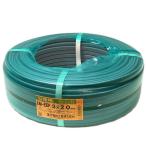 ΦΦ Fuji электрический провод .. для EM-EEF/F eko кабель flat форма 100m шт серый 3×2.0 600V 3 сердцевина не использовался . близкий 