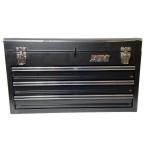 ΦΦ KTCke- чай si-[ не использовался товар ] tool BOX SKX0213BK черный не использовался . близкий 