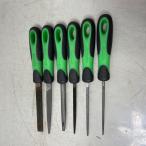 ΦΦ Snap-on Snap-on ручной инструмент 6 деталь мягкая рукоятка руль yas переустановка зеленый немного царапина . загрязнения есть 