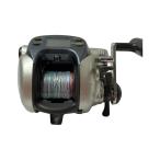 ΨΨ DAIWA Daiwa Super Tanacom S500W 801358 электрический катушка корпус только немного царапина . загрязнения есть 