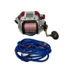 ΨΨ SHIMANO Shimano 4000 Play z02319 электрический катушка код имеется утиль в целом состояние . плохой 