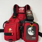 ΨΨ mazumemazme спасательный жилет Red Moon VIII корпус только немного царапина . загрязнения есть 