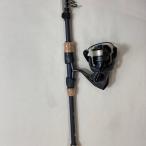 ΨΨ SHIMANO Shimano удочка Buena Vista combo 60ML с футляром 045386 немного царапина . загрязнения есть 