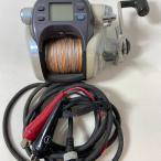 ΨΨ DAIWA Daiwa катушка электрический катушка Super Tanacom X 600CP немного царапина . загрязнения есть 