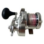 SHIMANO Shimano катушка обе ось катушка 1 один владелец si ставрида японская ga-1500HG 02745 немного царапина . загрязнения есть 