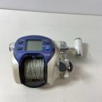 ΨΨ DAIWA Daiwa электрический катушка Super Tanacom X 500WP корпус только царапина . загрязнения есть 
