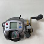 ΨΨ DAIWA Daiwa электрический катушка гипер- tana темно синий 500e код нет 801363 немного царапина . загрязнения есть 