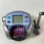 ΨΨ DAIWA Daiwa электрический катушка Super Tanacom -S 500WP код нет царапина . загрязнения есть 