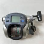 ΨΨ DAIWA Daiwa электрический катушка Super Tanacom S 500W степень C код нет 801358 царапина . загрязнения есть 