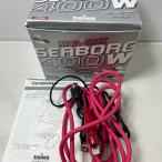 ΨΨ DAIWA Daiwa электрический катушка кружка Max Seaborg 400W коробка * кабель есть 801245 немного царапина . загрязнения есть 