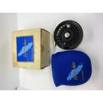 ΨΨ Islander fly reel No.3 с коробкой FR3 заметная царапина . загрязнения нет 