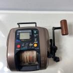 ΨΨ DAIWA Daiwa электрический катушка Super Tanacom SS*60 кабель есть немного царапина . загрязнения есть 