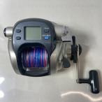ΨΨ DAIWA Daiwa электрический катушка Super Tanacom S 600W с ящиком 801359 немного царапина . загрязнения есть 