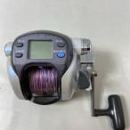 ΨΨ DAIWA Daiwa электрический катушка Super Tanacom X500CP корпус только царапина . загрязнения есть 
