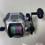 ΨΨ SHIMANO Shimano электрический катушка 15 Premio 3000 код имеется 2911 немного царапина . загрязнения есть 