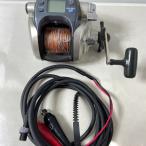 ΨΨ DAIWA Daiwa электрический катушка Super Tanacom S 600W кабель есть 801359 немного царапина . загрязнения есть 