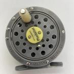 ΨΨ PFLUGER fly reel Medalist 1492AK с ящиком покраска отшелушивание модель немного царапина . загрязнения есть 