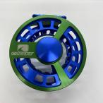 ΨΨ CHEEKY fly reel с ящиком заметная царапина . загрязнения нет 