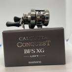 ΨΨ SHIMANO Shimano обе ось катушка 23ka LUKA ta Conquest BFS XGL с ящиком 045713 заметная царапина . загрязнения нет 
