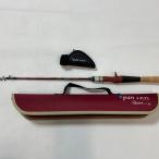 ΨΨ Fishman Fishman удочка для горной рыбалки ek Span 4.3LTS с футляром немного царапина . загрязнения есть 