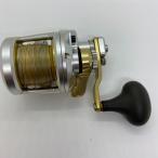 ΨΨ SHIMANO Shimano обе ось катушка 10jiga-LD 2000II царапина . загрязнения есть 