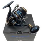 ττ DAIWA Daiwa spinning reel 20 saltiga 8000-H 00065002 a little scratch . dirt equipped 