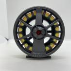 ΨΨ LAMSON fly reel LAMSON LIQUID 9+ с ящиком немного царапина . загрязнения есть 