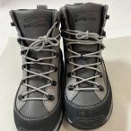 ΨΨ Patagonia Patagonia рыбалка наряд рыбалка ботинки SIZE 26cm серый × черный немного царапина . загрязнения есть 
