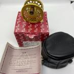 ΨΨdo Lee балка ten fly reel RST Beryll с ящиком немного царапина . загрязнения есть 