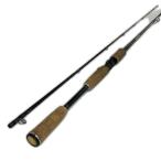 DAIWA Daiwa bass удочка DAIWA Heart Land -Z 802MRB-T Kawa special 01400977 царапина . загрязнения есть 