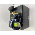 ΨΨ DAIWA Daiwa обе ось катушка 21 saltiga IC 300H-SJ коробка * custom руль есть 3034725 заметная царапина . загрязнения нет 