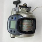 ΨΨ DAIWA Daiwa электрический катушка Super Tanacom -S 600W с ящиком 801359 царапина . загрязнения есть 