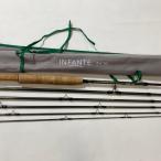 ΨΨ TIEMCOtimko нахлыстовое удилище INFANTE 8'6"#5 пакет есть EUFLEX INFANTE 865-6 немного царапина . загрязнения есть 