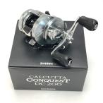 ** SHIMANO Shimano 19ka LUKA ta Conquest DC200 03978 катушка bait reel с коробкой немного царапина . загрязнения есть 